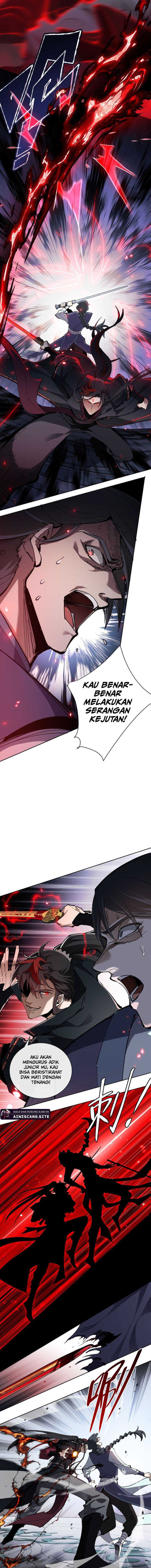 Devious Son Of Heaven Chapter 07 Image 8