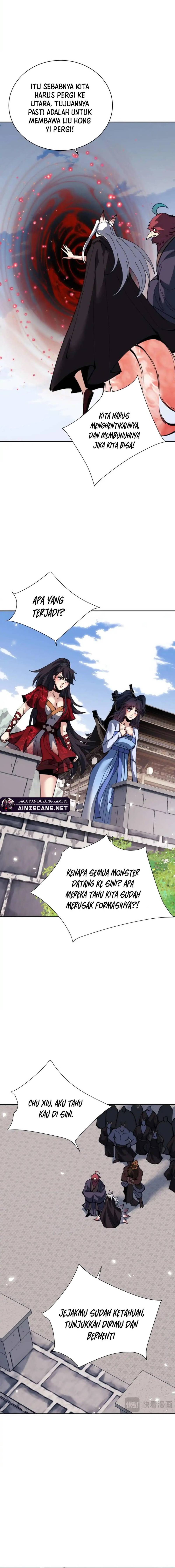 Devious Son Of Heaven Chapter 102 Image 2