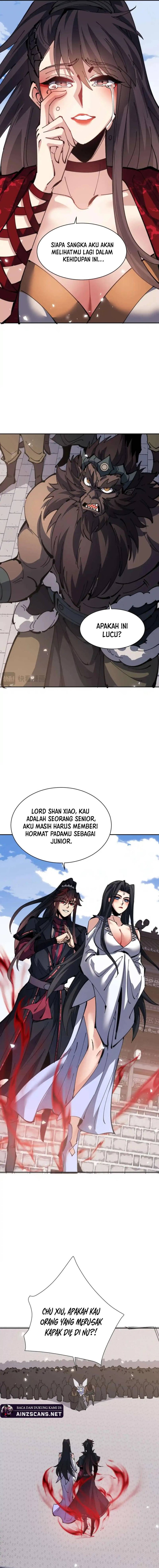 Devious Son Of Heaven Chapter 102 Image 4