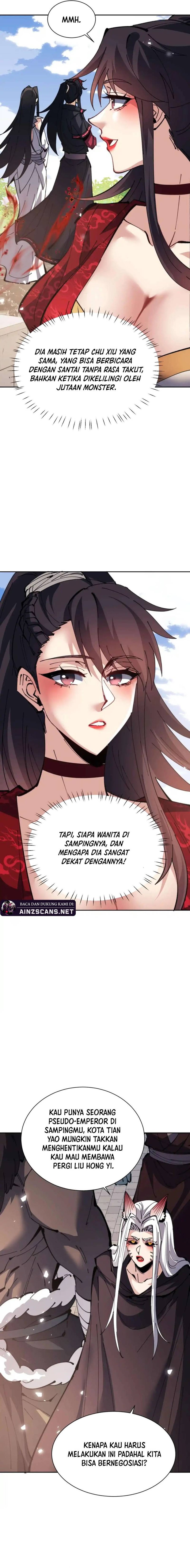 Devious Son Of Heaven Chapter 102 Image 7