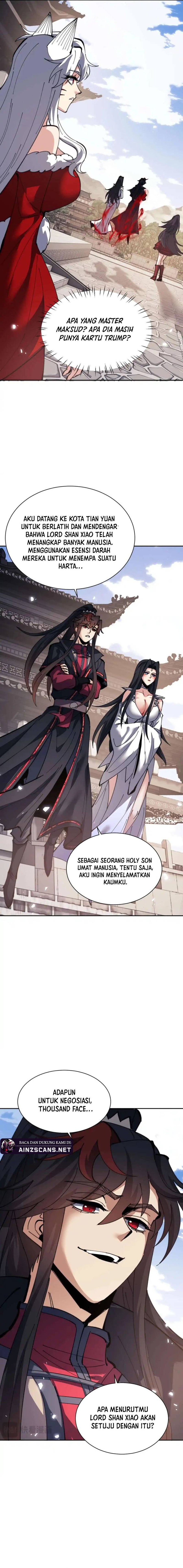 Devious Son Of Heaven Chapter 102 Image 9