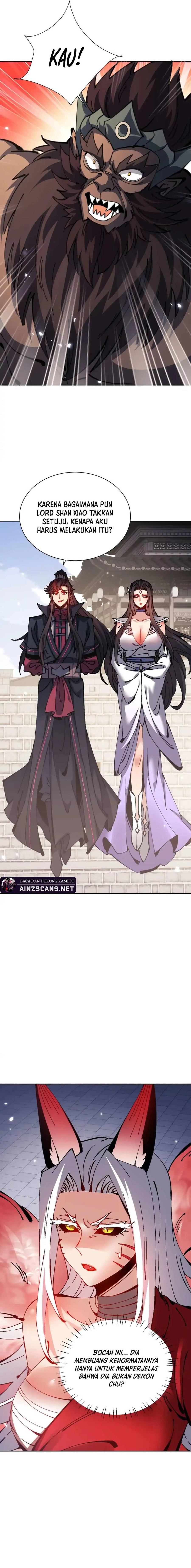 Devious Son Of Heaven Chapter 102 Image 10