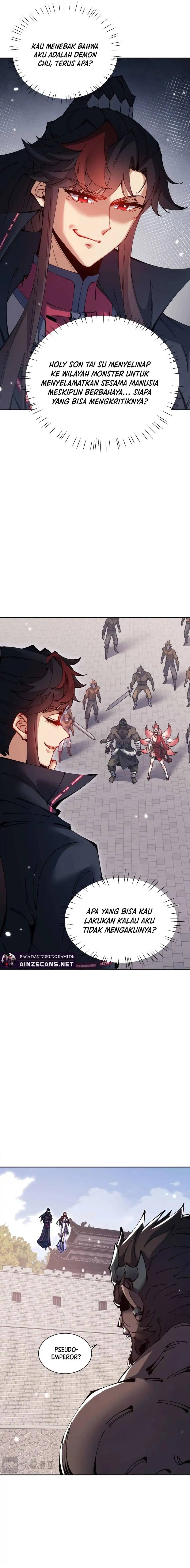 Devious Son Of Heaven Chapter 102 Image 11