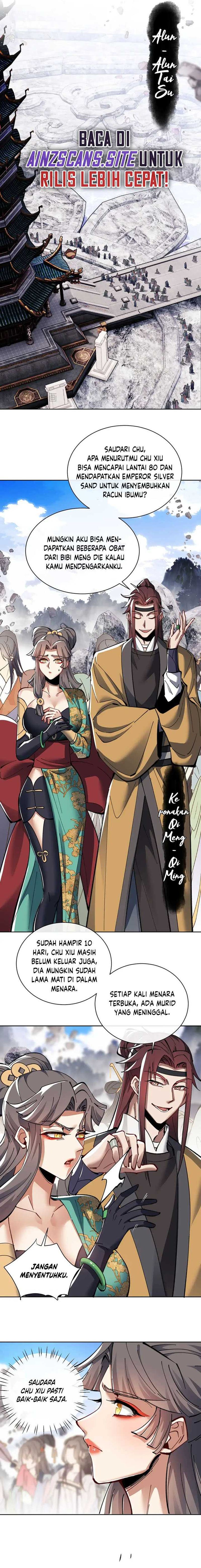 Devious Son Of Heaven Chapter 11 Image 7