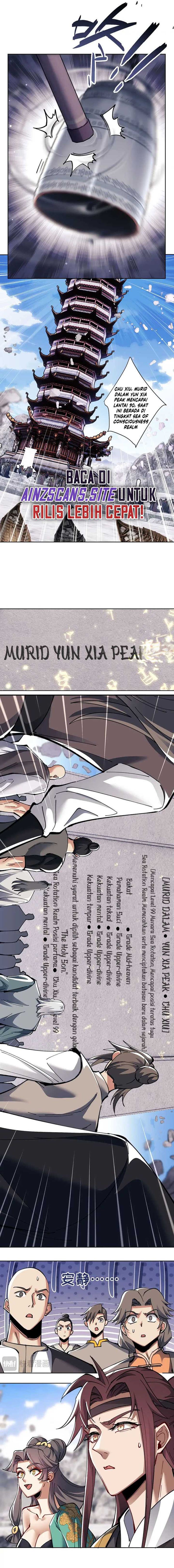 Devious Son Of Heaven Chapter 11 Image 8