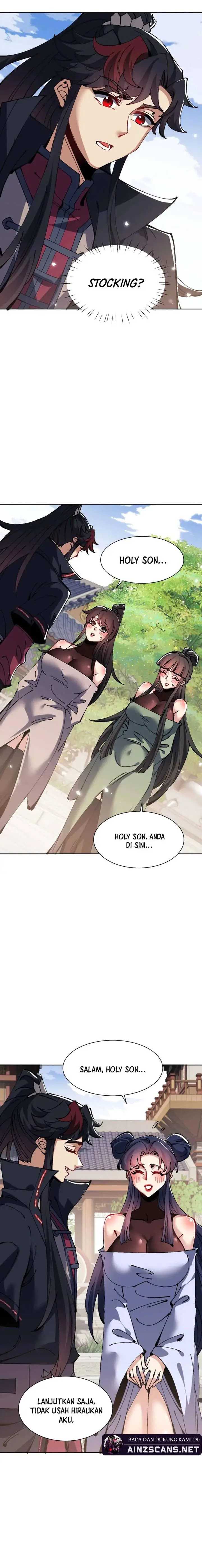 Devious Son Of Heaven Chapter 115 Image 8