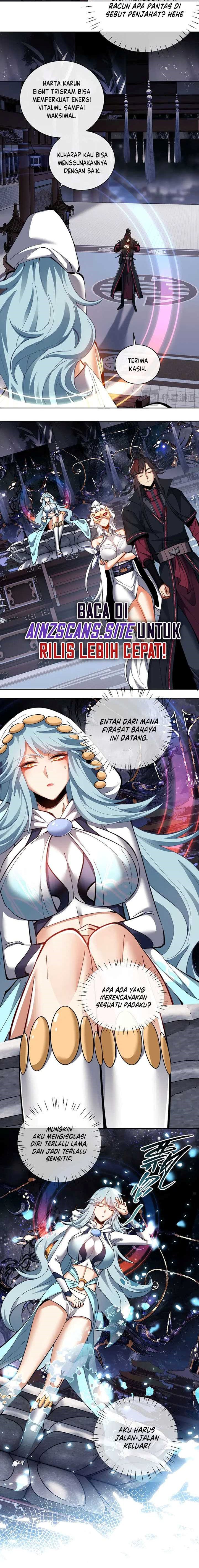 Devious Son Of Heaven Chapter 12 Image 5
