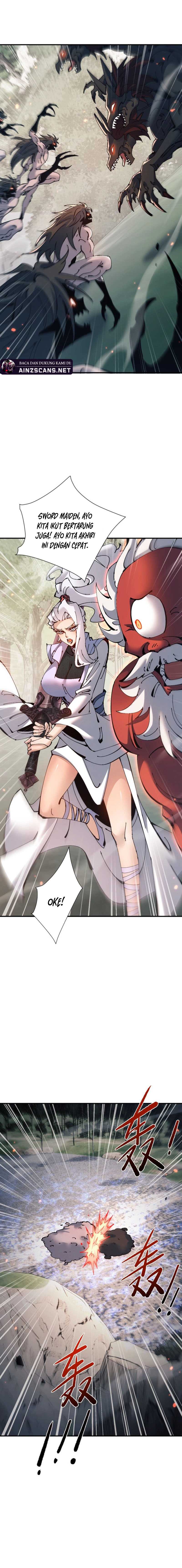 Devious Son Of Heaven Chapter 122 Image 4