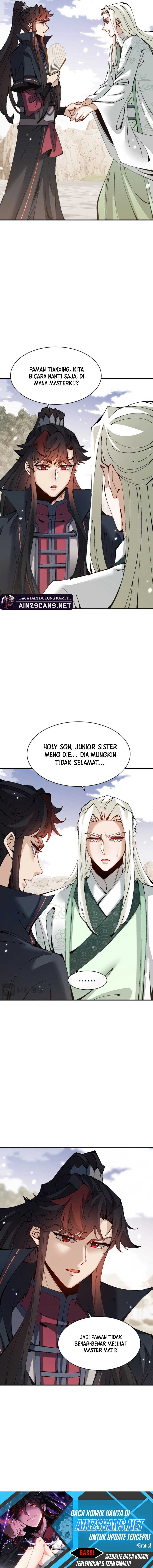 Devious Son Of Heaven Chapter 122 Image 11