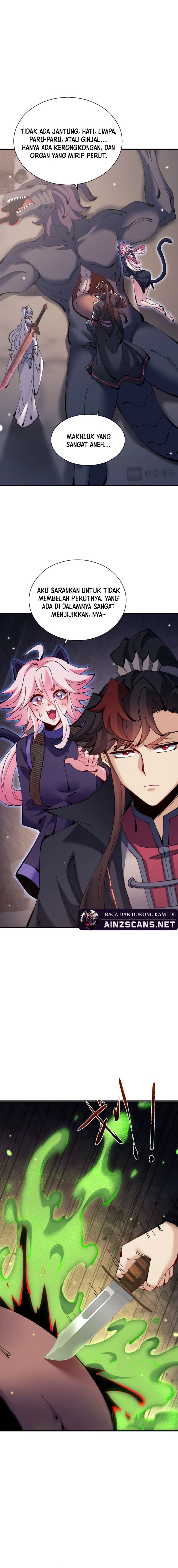 Devious Son Of Heaven Chapter 123 Image 8