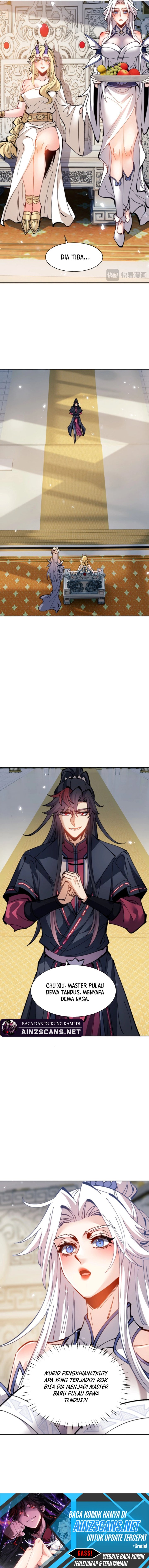 Devious Son Of Heaven Chapter 124 Image 7