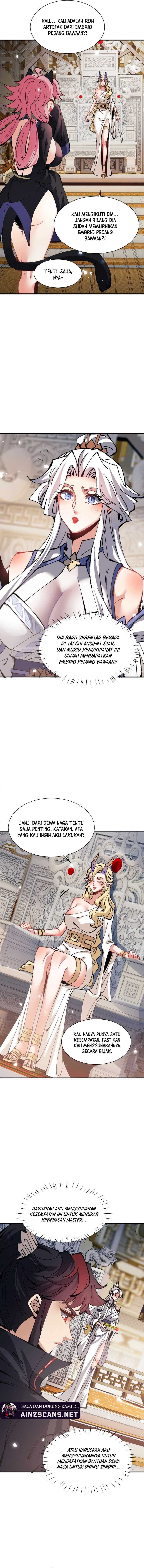 Devious Son Of Heaven Chapter 125 Image 4