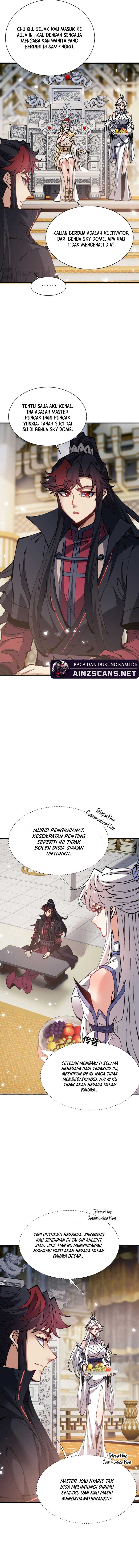 Devious Son Of Heaven Chapter 125 Image 5