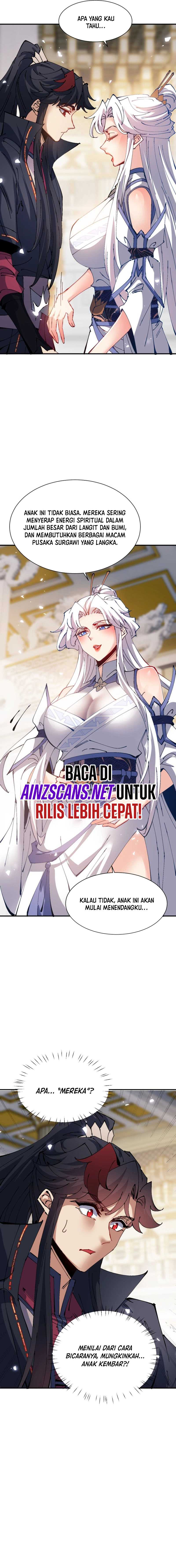 Devious Son Of Heaven Chapter 125 Image 12