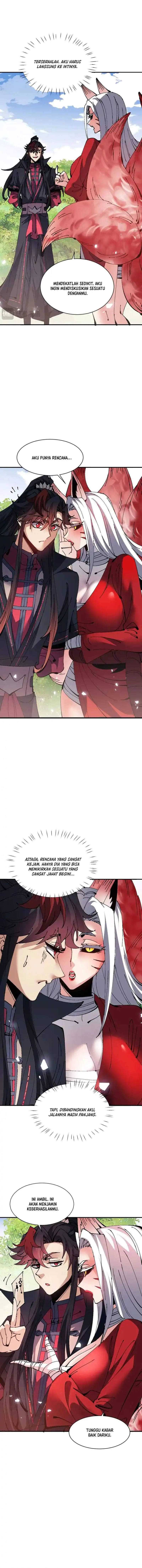 Devious Son Of Heaven Chapter 138 Image 1