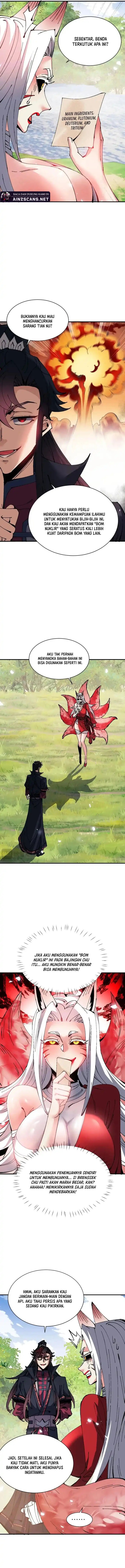 Devious Son Of Heaven Chapter 138 Image 2