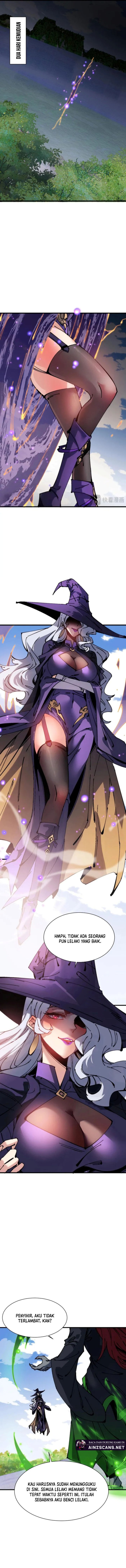 Devious Son Of Heaven Chapter 145 Image 3