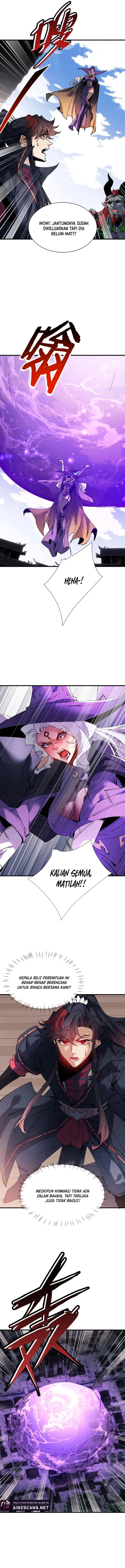 Devious Son Of Heaven Chapter 145 Image 8