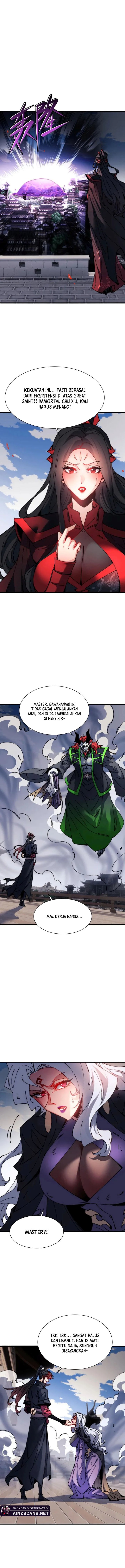 Devious Son Of Heaven Chapter 145 Image 9