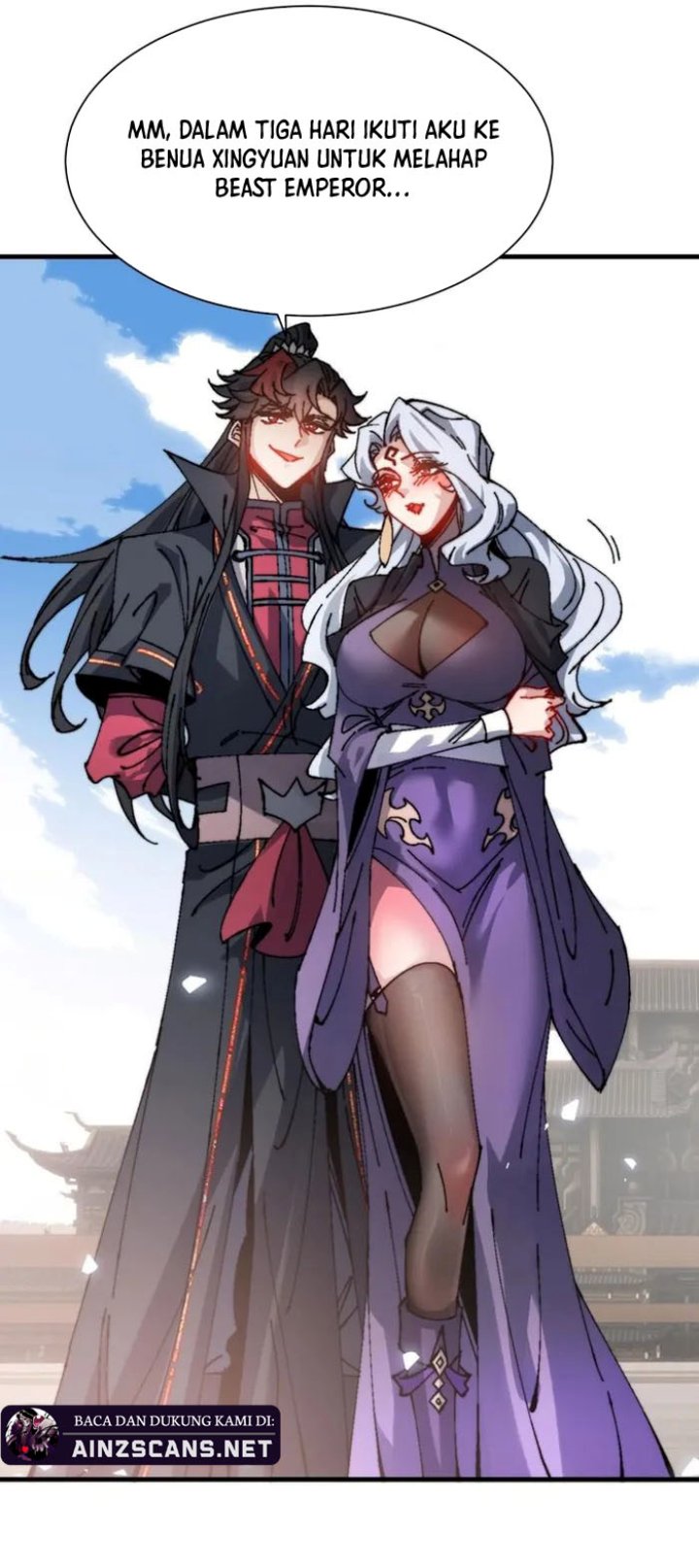 Devious Son Of Heaven Chapter 145 Image 13