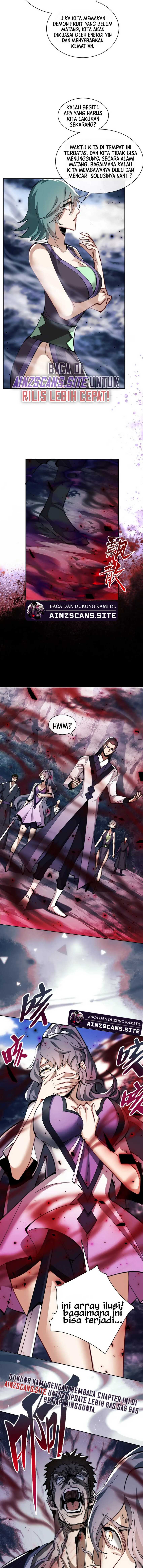 Devious Son Of Heaven Chapter 17 Image 6