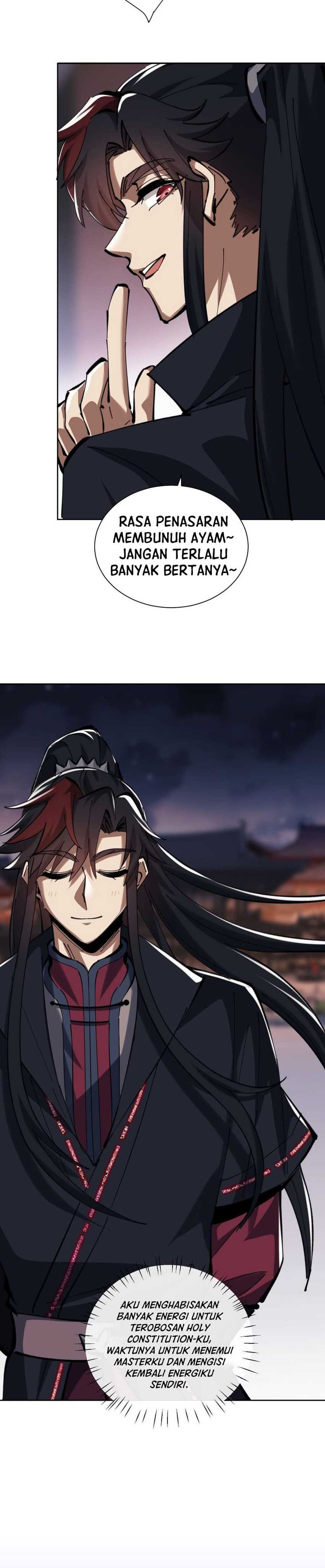 Devious Son Of Heaven Chapter 22 Image 3