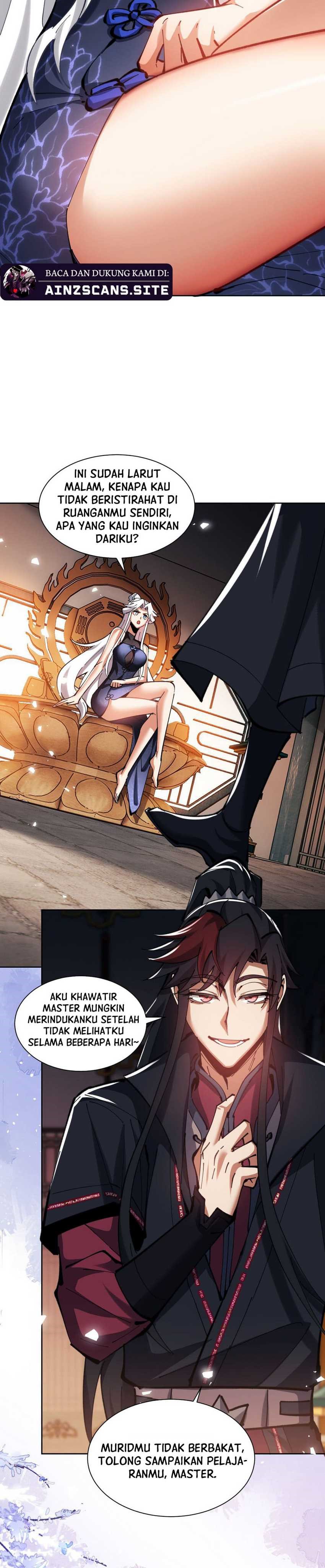 Devious Son Of Heaven Chapter 22 Image 5