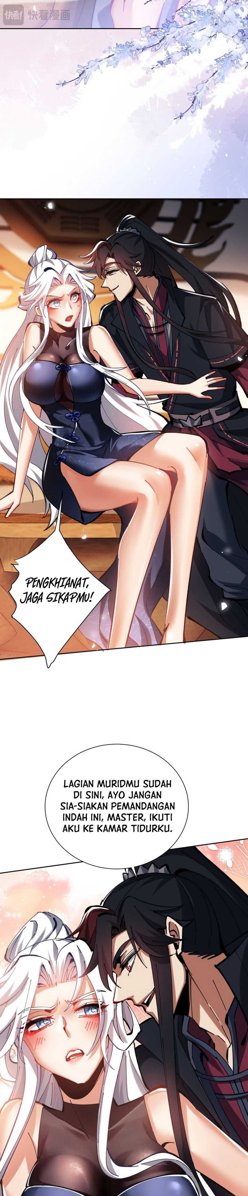 Devious Son Of Heaven Chapter 22 Image 7