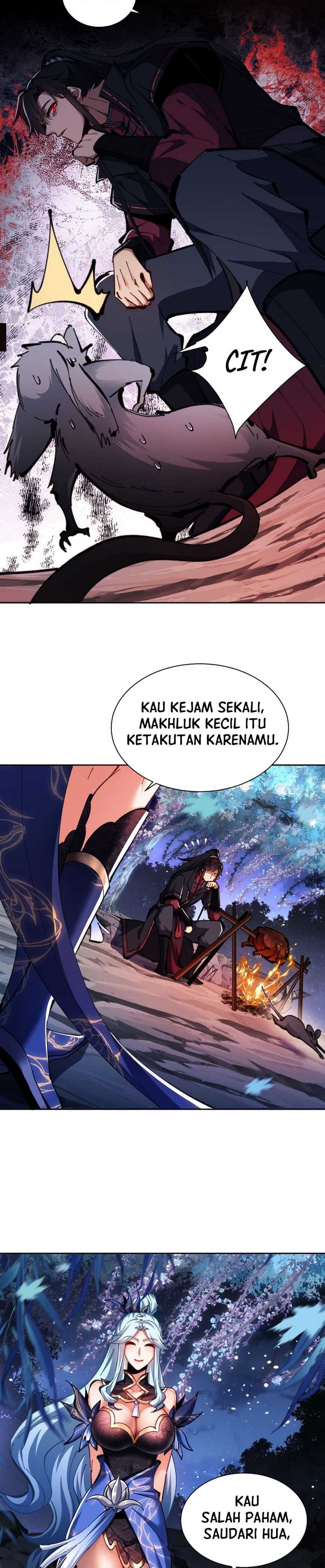 Devious Son Of Heaven Chapter 22 Image 15