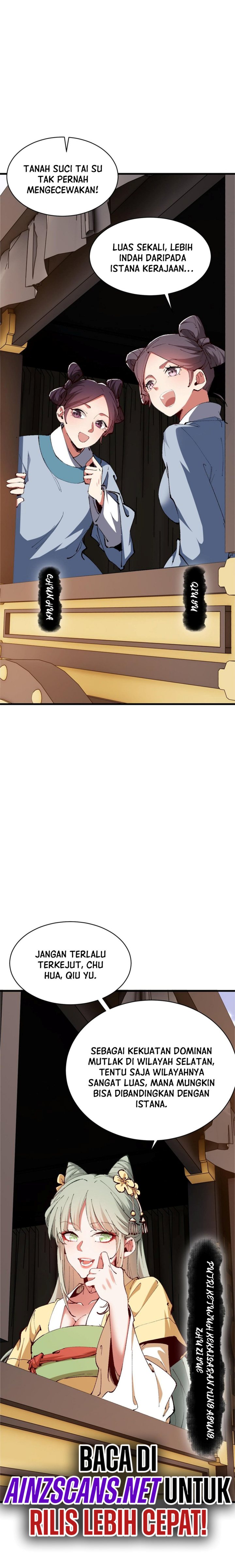 Devious Son Of Heaven Chapter 31 Image 4
