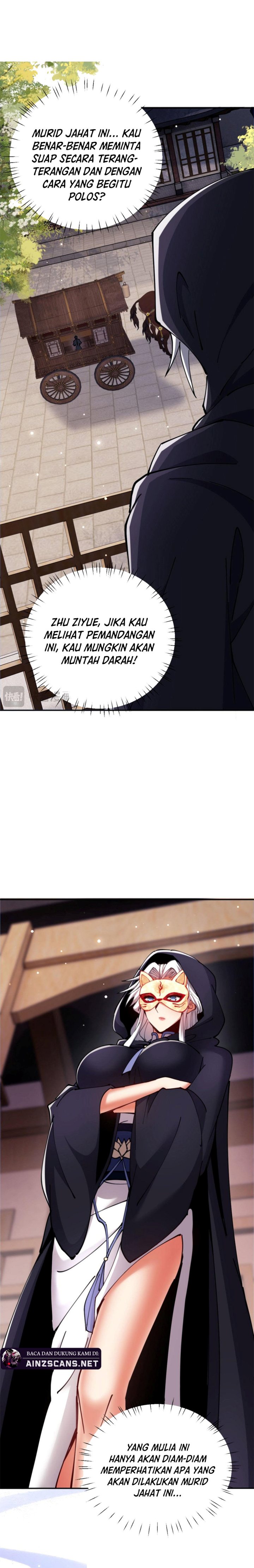 Devious Son Of Heaven Chapter 36 Image 8