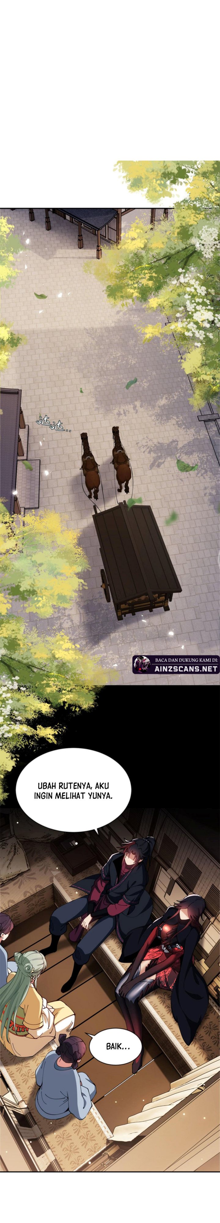 Devious Son Of Heaven Chapter 36 Image 10