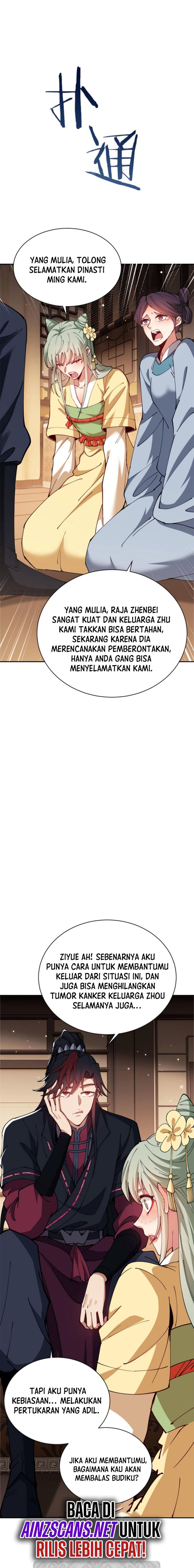 Devious Son Of Heaven Chapter 36 Image 12