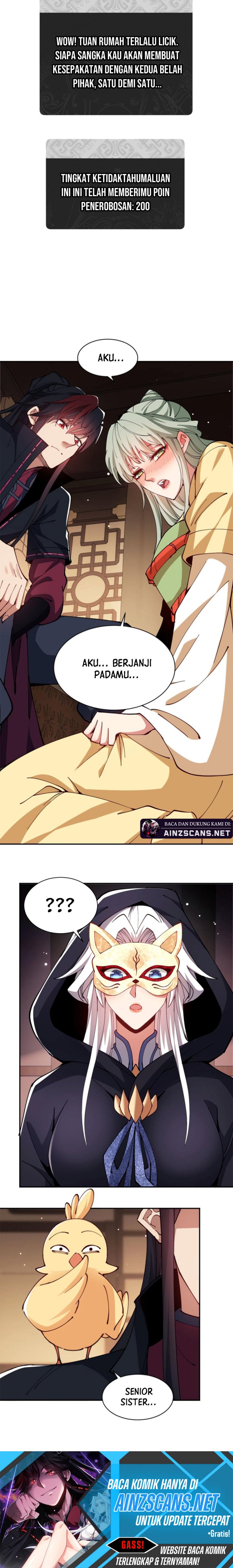 Devious Son Of Heaven Chapter 36 Image 13