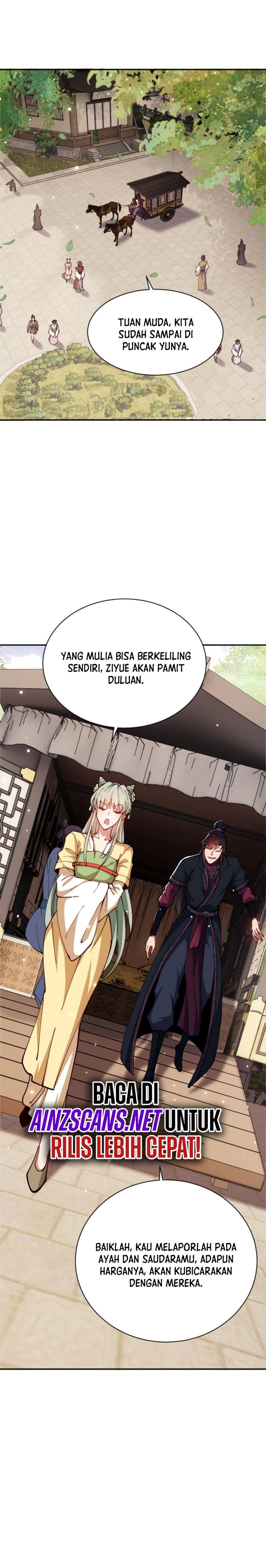 Devious Son Of Heaven Chapter 36 Image 16