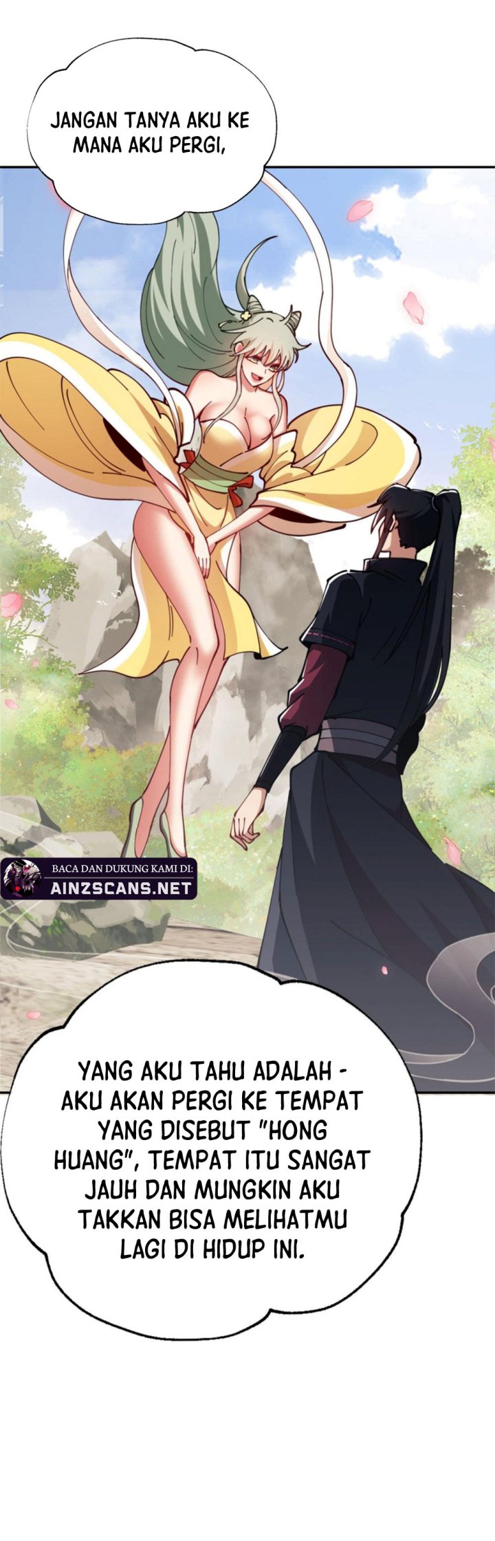 Devious Son Of Heaven Chapter 36 Image 20