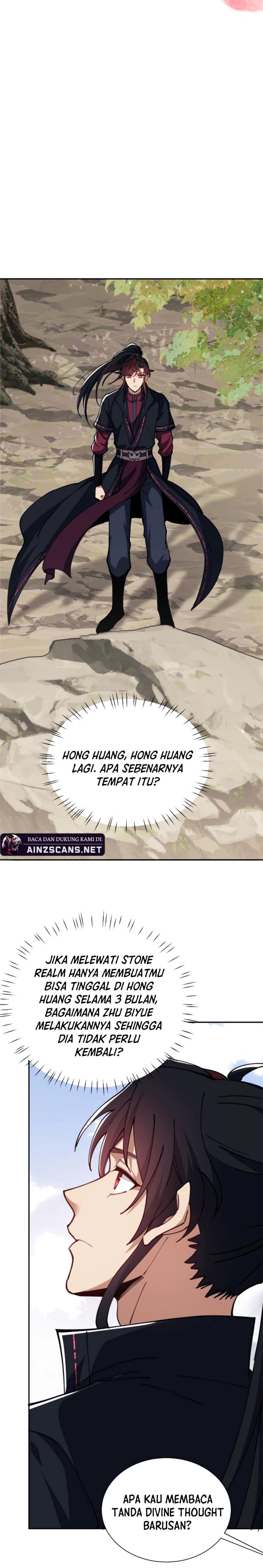 Devious Son Of Heaven Chapter 36 Image 22