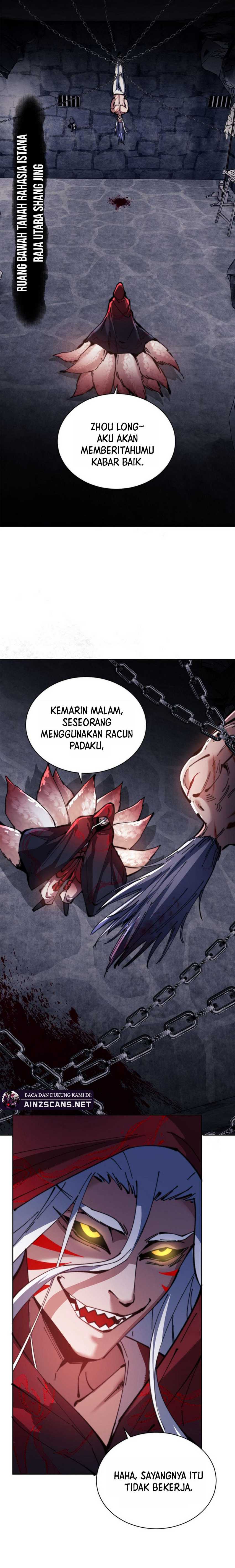 Devious Son Of Heaven Chapter 38 Image 13