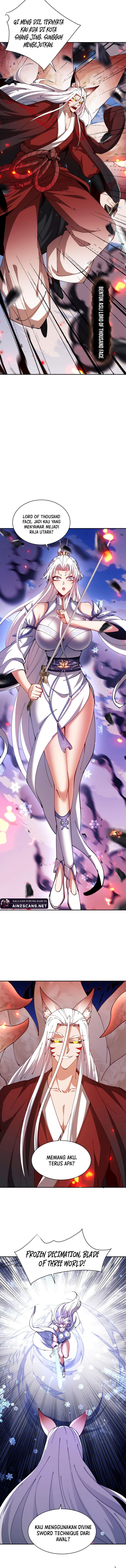 Devious Son Of Heaven Chapter 40 Image 5