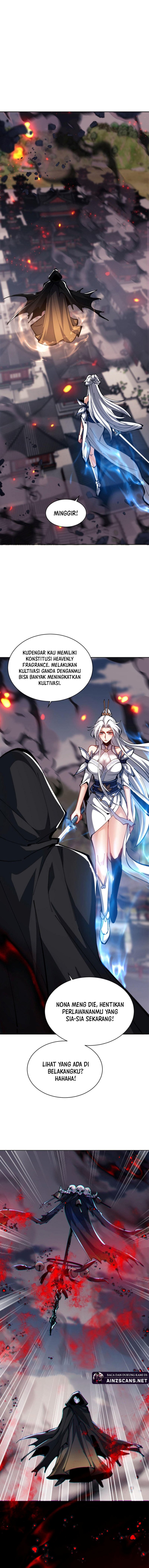 Devious Son Of Heaven Chapter 40 Image 10