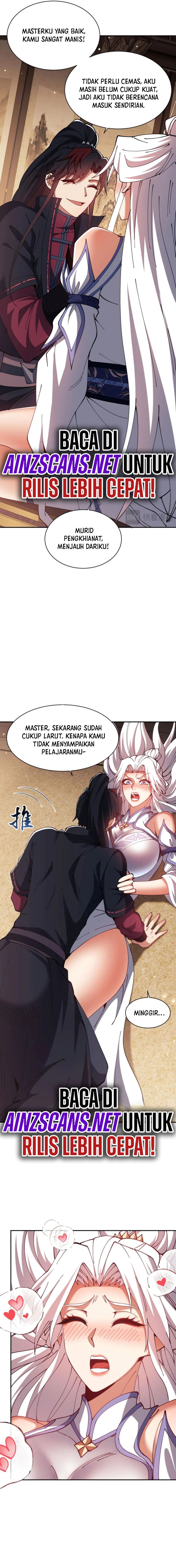 Devious Son Of Heaven Chapter 51 Image 6