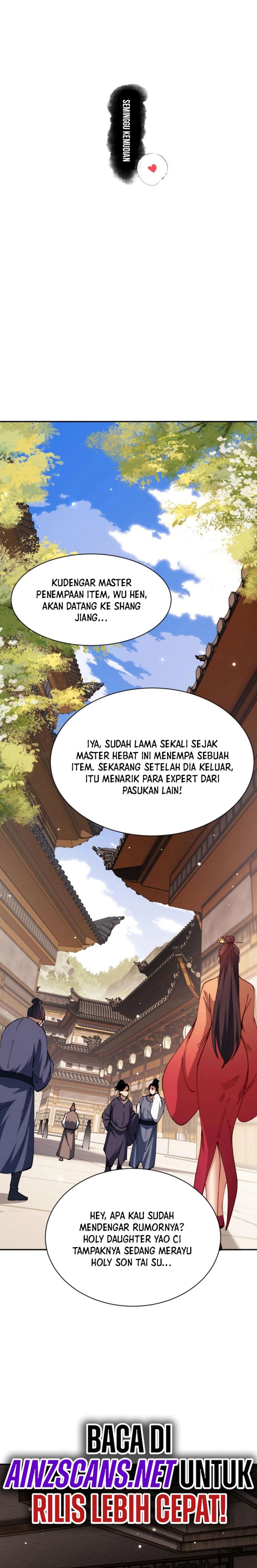 Devious Son Of Heaven Chapter 51 Image 7