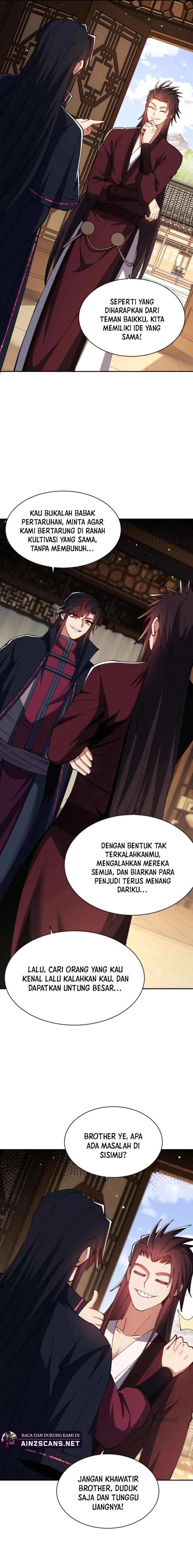 Devious Son Of Heaven Chapter 51 Image 12