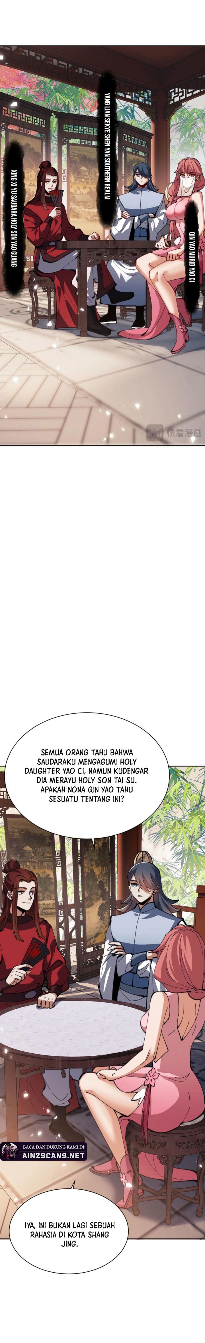 Devious Son Of Heaven Chapter 51 Image 15