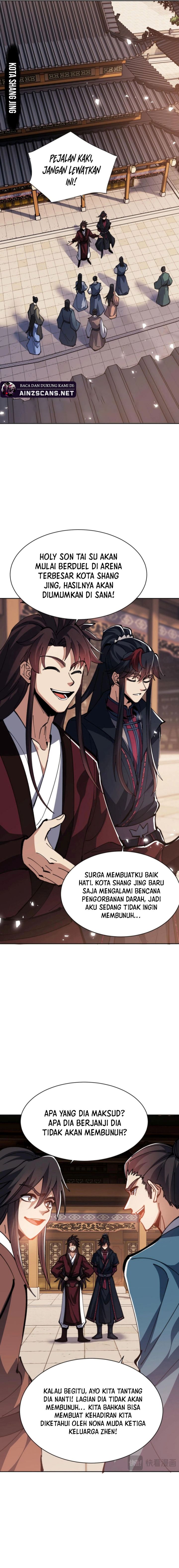 Devious Son Of Heaven Chapter 51 Image 16