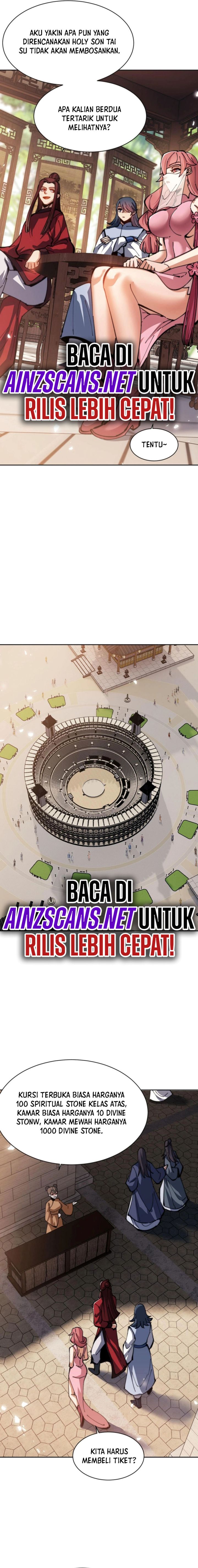 Devious Son Of Heaven Chapter 51 Image 17