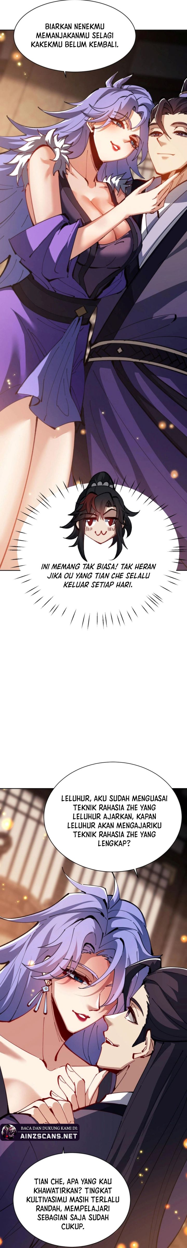 Devious Son Of Heaven Chapter 55 Image 4