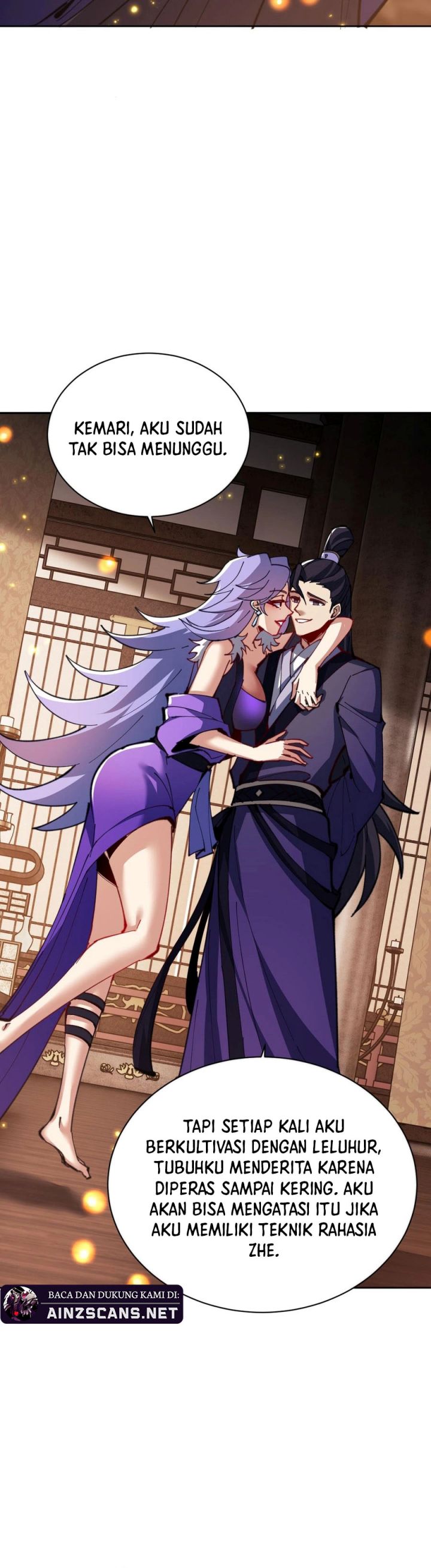 Devious Son Of Heaven Chapter 55 Image 5