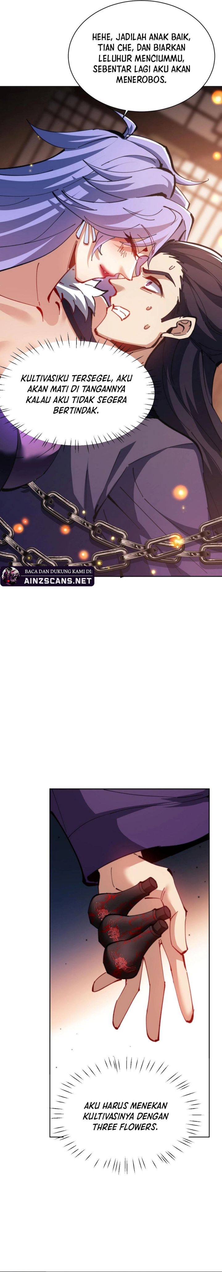 Devious Son Of Heaven Chapter 55 Image 7