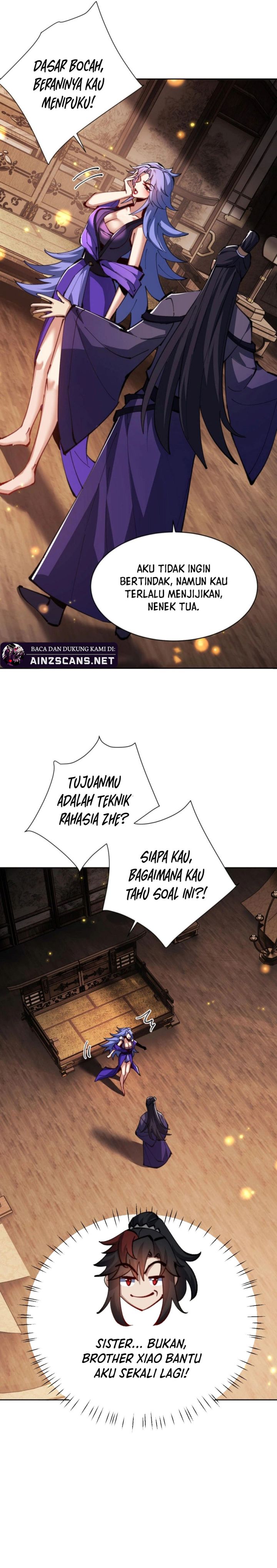 Devious Son Of Heaven Chapter 55 Image 10